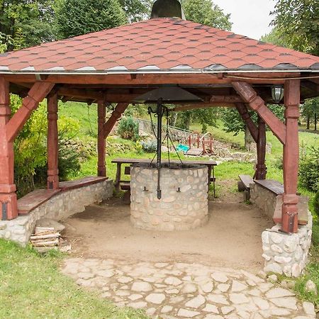 셰시에카 Marzenie B&B 외부 사진