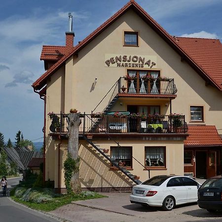 셰시에카 Marzenie B&B 외부 사진