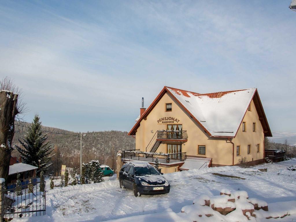 셰시에카 Marzenie B&B 외부 사진