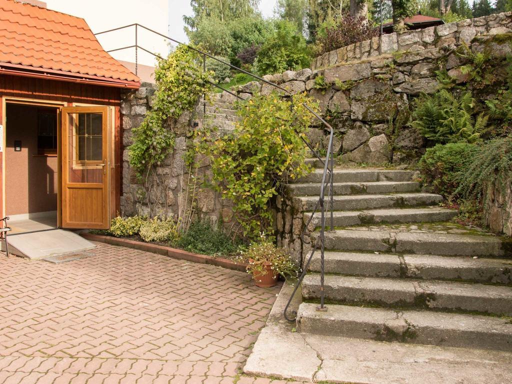 셰시에카 Marzenie B&B 외부 사진