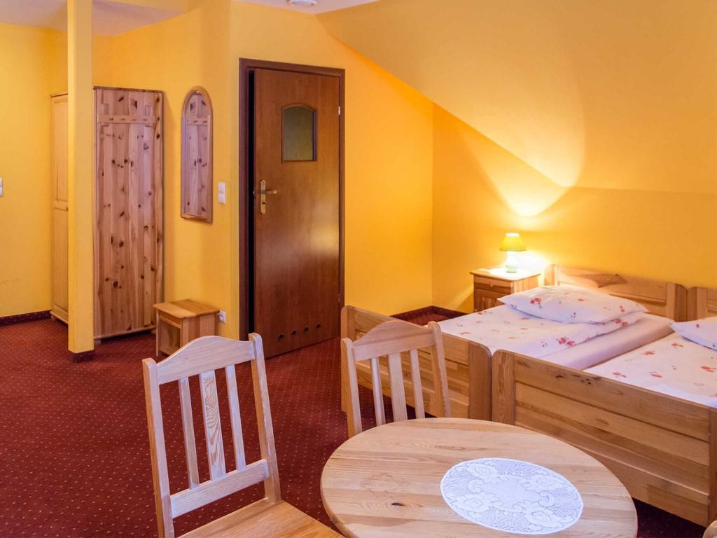 셰시에카 Marzenie B&B 객실 사진