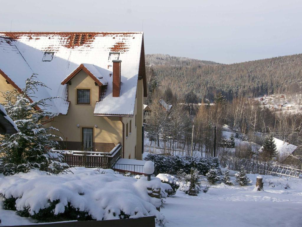 셰시에카 Marzenie B&B 외부 사진