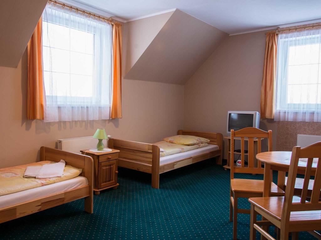 셰시에카 Marzenie B&B 객실 사진