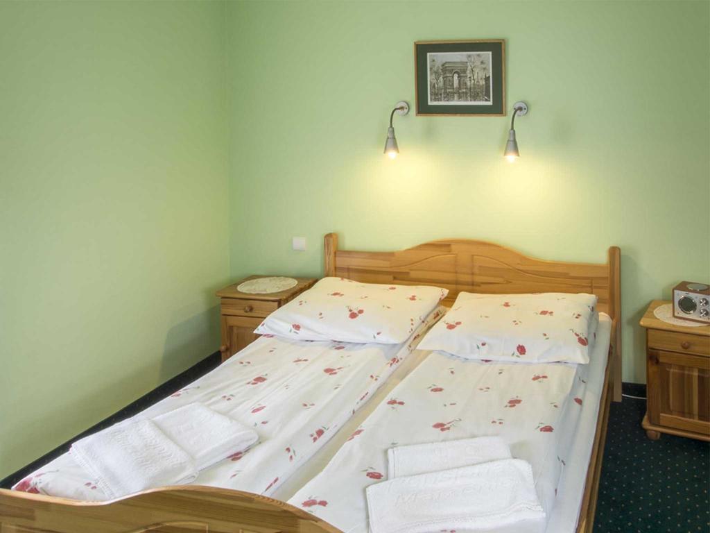 셰시에카 Marzenie B&B 객실 사진
