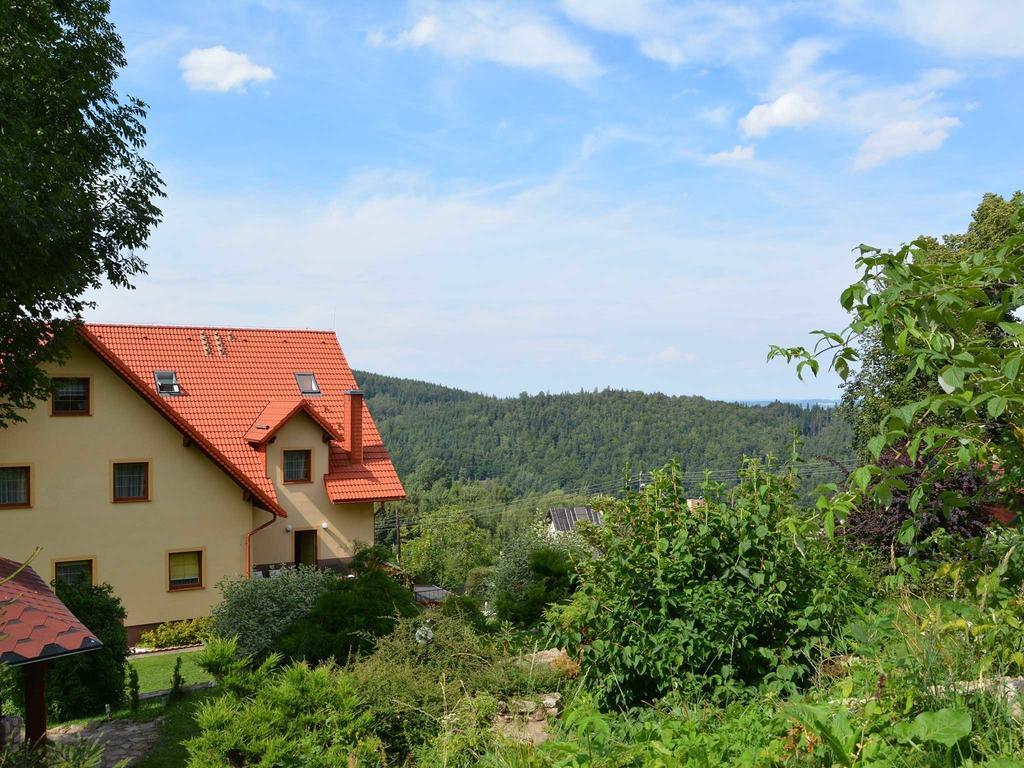 셰시에카 Marzenie B&B 외부 사진