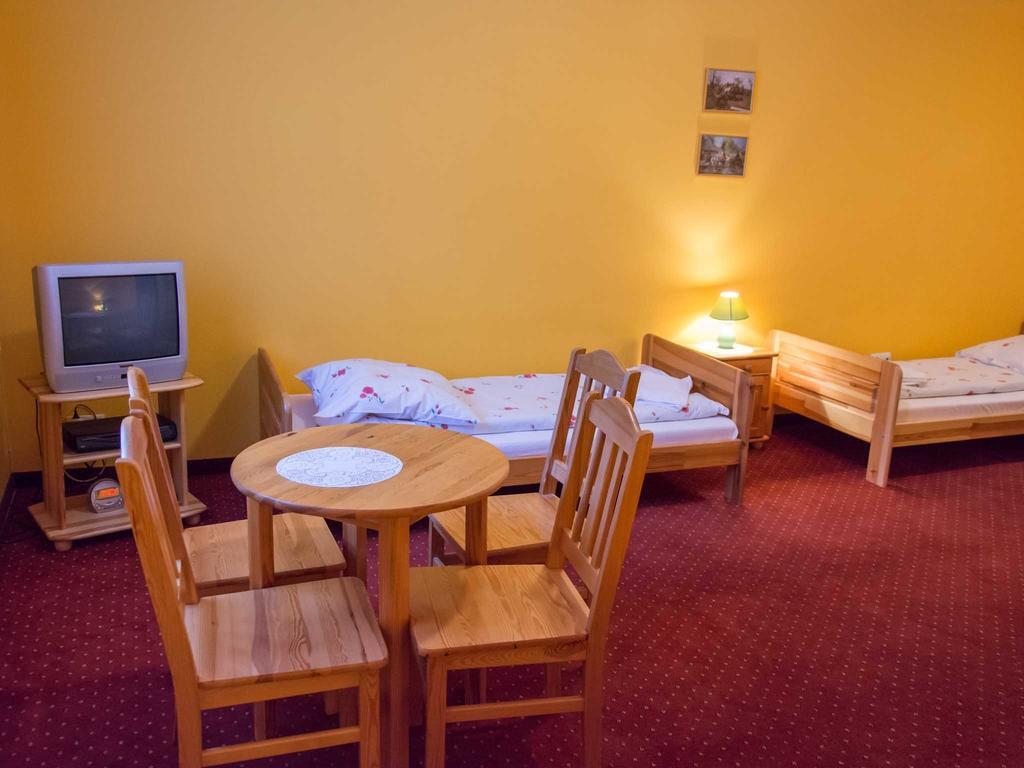 셰시에카 Marzenie B&B 객실 사진