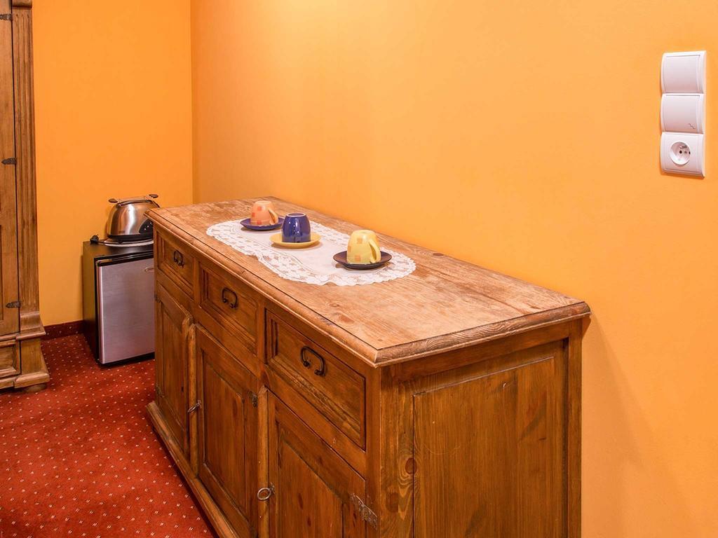 셰시에카 Marzenie B&B 객실 사진