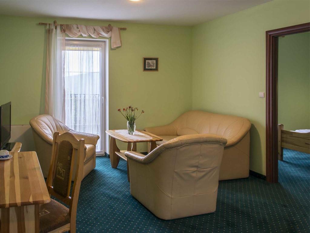 셰시에카 Marzenie B&B 객실 사진